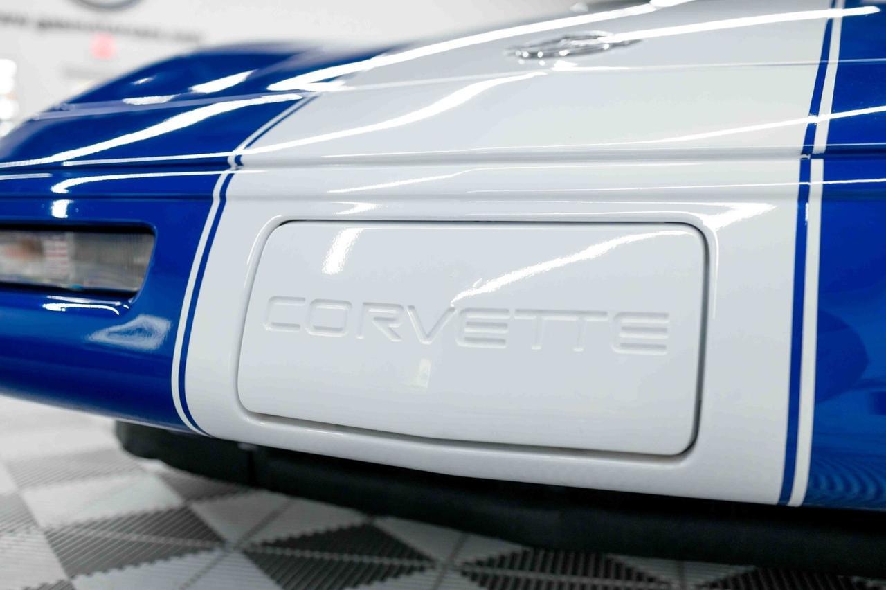 1996 Chevrolet Corvette Grand Sport Convertible Marietta GA