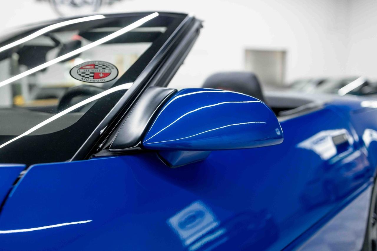 1996 Chevrolet Corvette Grand Sport Convertible Marietta GA