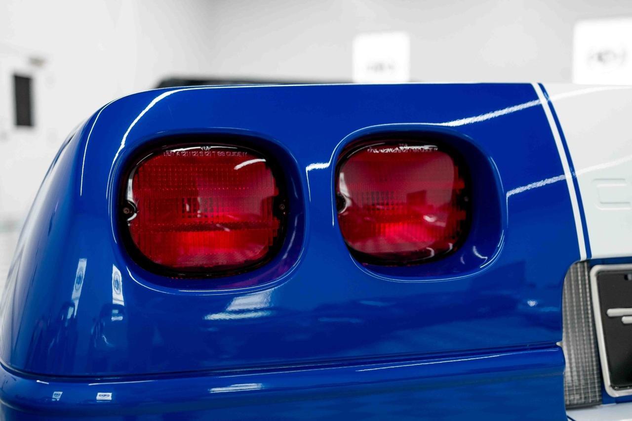 1996 Chevrolet Corvette Grand Sport Convertible Marietta GA