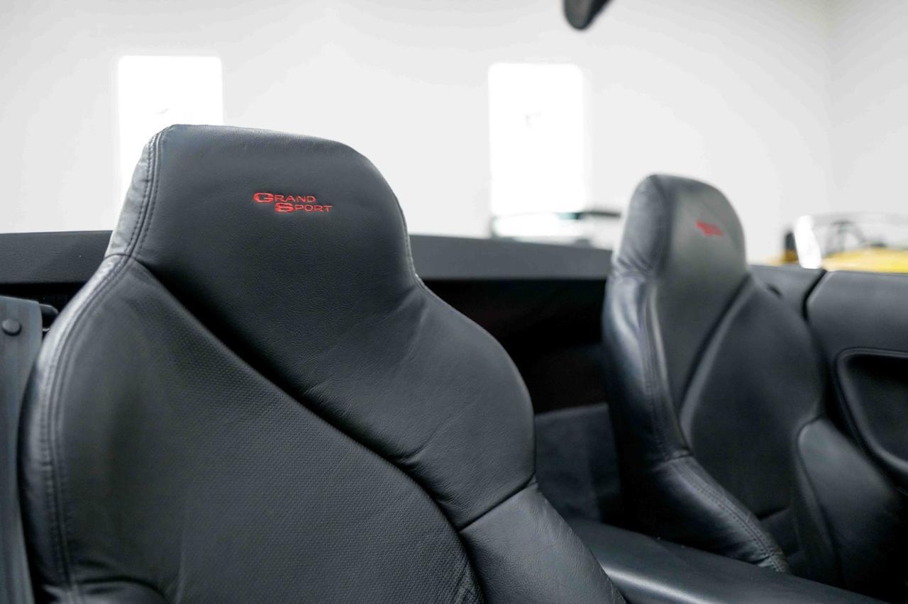 1996 Chevrolet Corvette Grand Sport Convertible Marietta GA