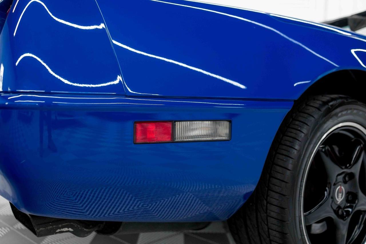 1996 Chevrolet Corvette Grand Sport Convertible Marietta GA