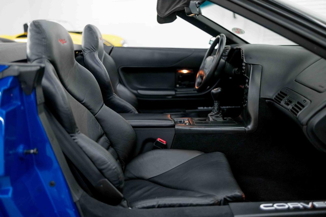 1996 Chevrolet Corvette Grand Sport Convertible Marietta GA