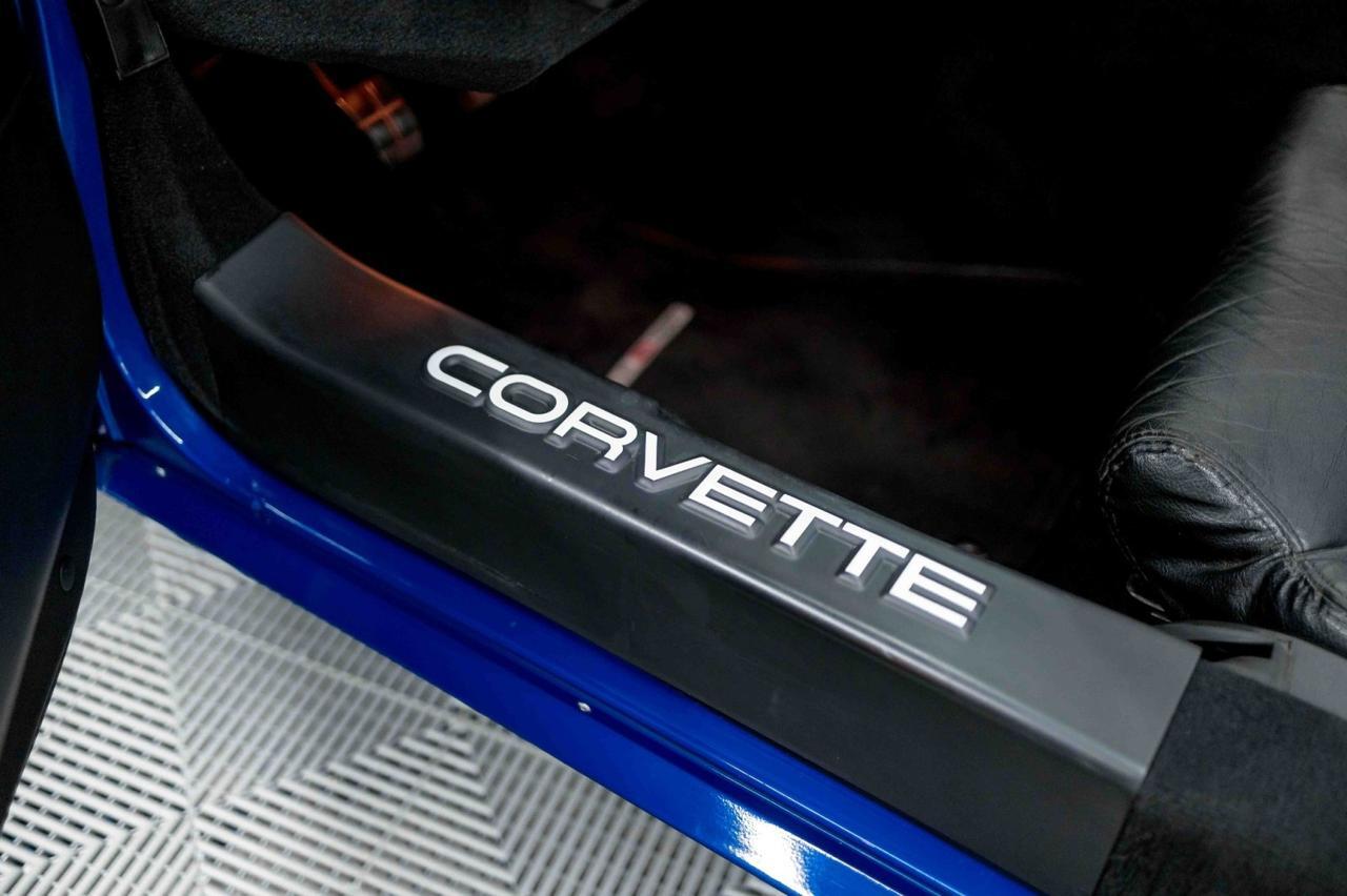 1996 Chevrolet Corvette Grand Sport Convertible Marietta GA