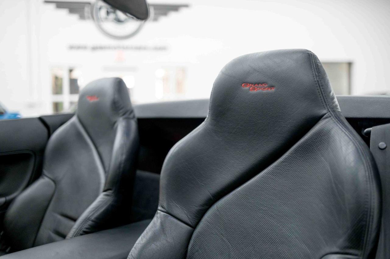 1996 Chevrolet Corvette Grand Sport Convertible Marietta GA