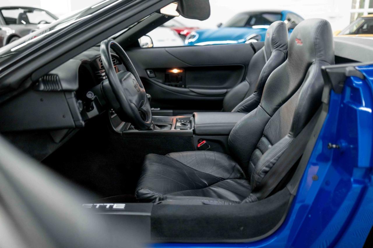 1996 Chevrolet Corvette Grand Sport Convertible Marietta GA