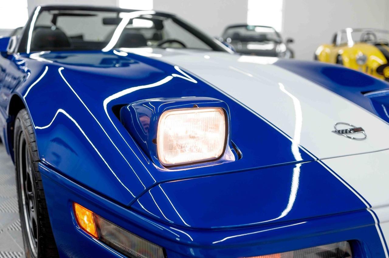 1996 Chevrolet Corvette Grand Sport Convertible Marietta GA