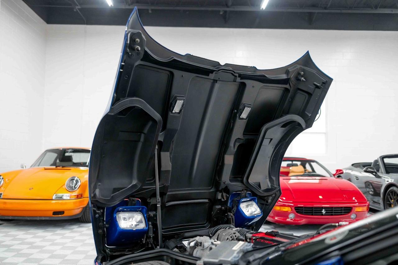 1996 Chevrolet Corvette Grand Sport Convertible Marietta GA
