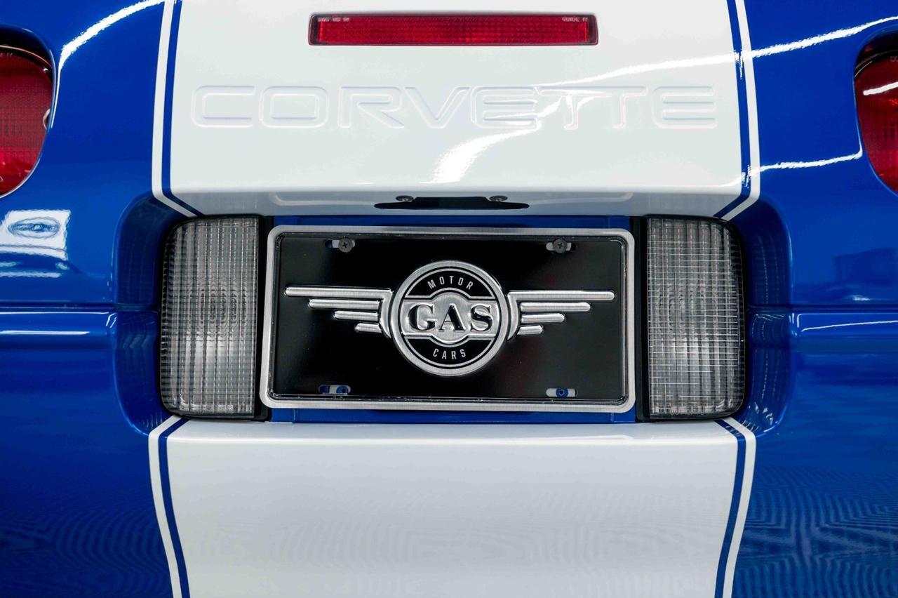 1996 Chevrolet Corvette Grand Sport Convertible Marietta GA