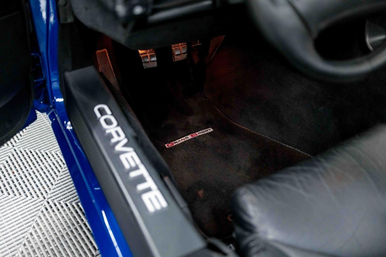 1996 Chevrolet Corvette Grand Sport Convertible Marietta GA