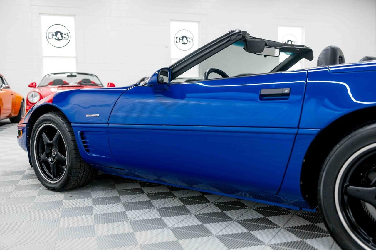 1996 Chevrolet Corvette Grand Sport Convertible Marietta GA