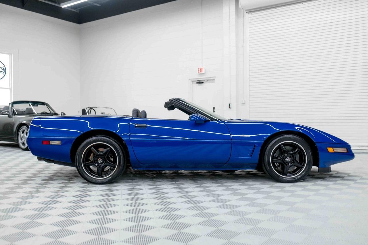 1996 Chevrolet Corvette Grand Sport Convertible Marietta GA