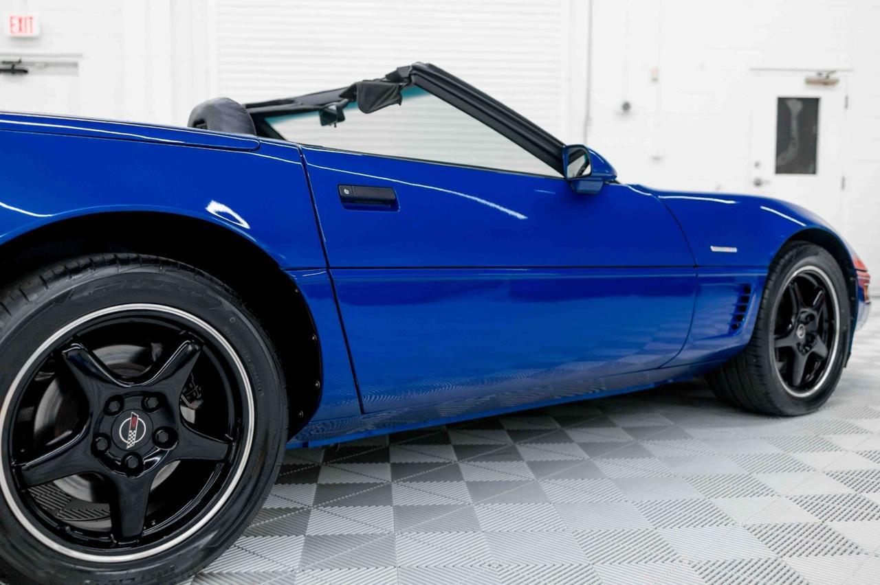 1996 Chevrolet Corvette Grand Sport Convertible Marietta GA