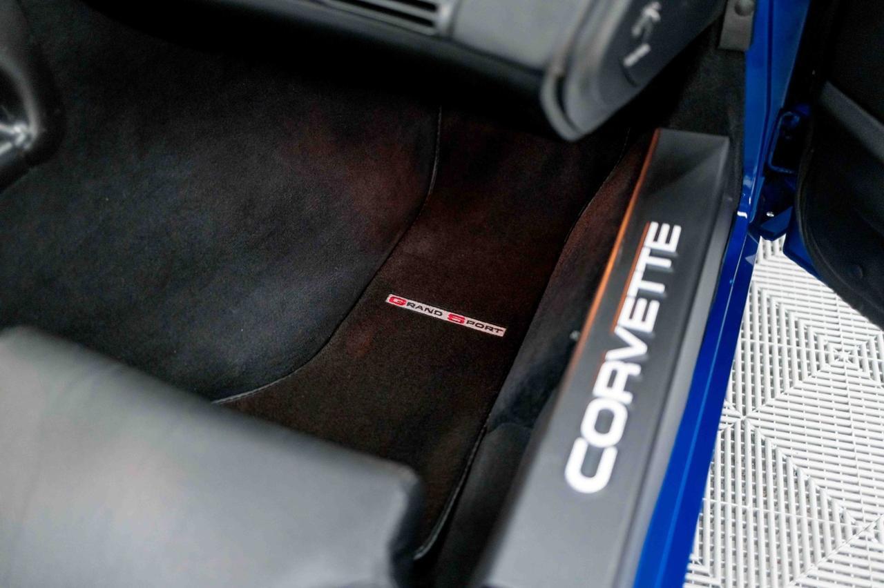 1996 Chevrolet Corvette Grand Sport Convertible Marietta GA