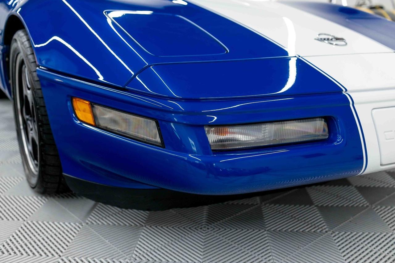 1996 Chevrolet Corvette Grand Sport Convertible Marietta GA