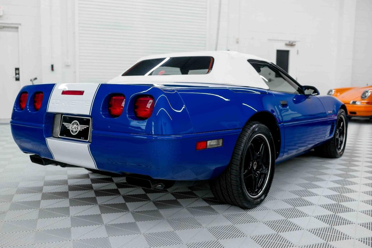 1996 Chevrolet Corvette Grand Sport Convertible Marietta GA