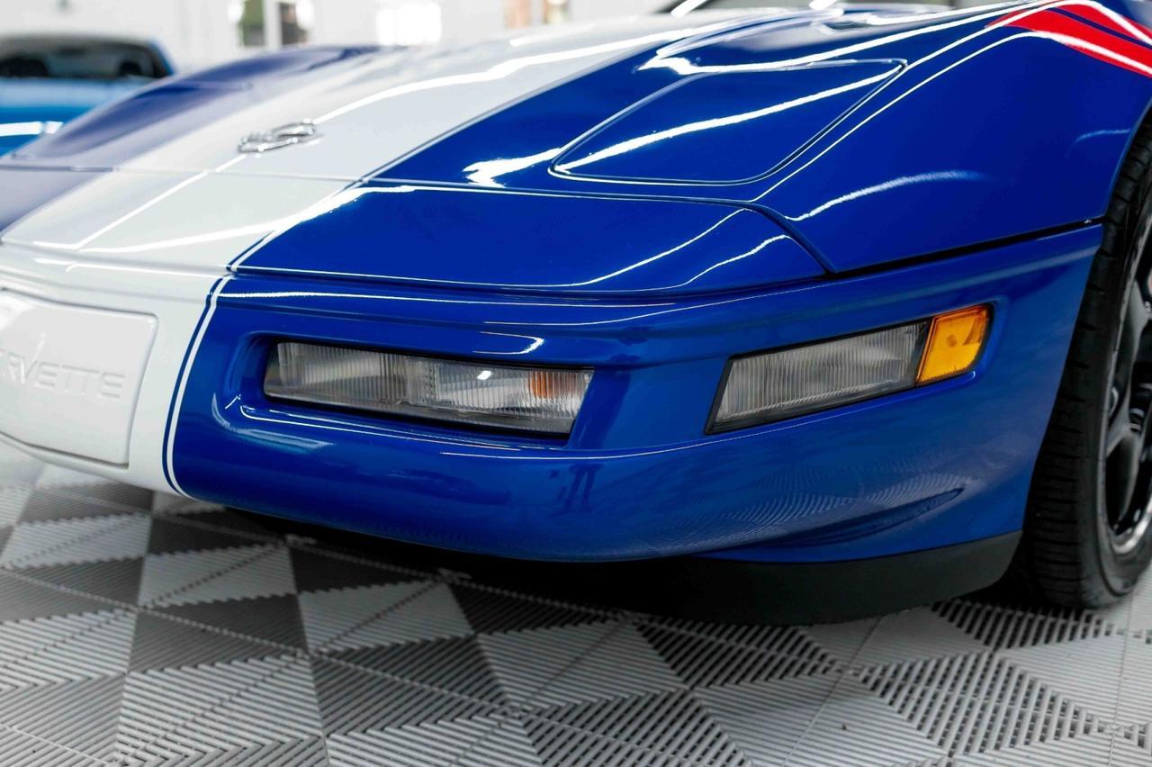 1996 Chevrolet Corvette Grand Sport Convertible Marietta GA