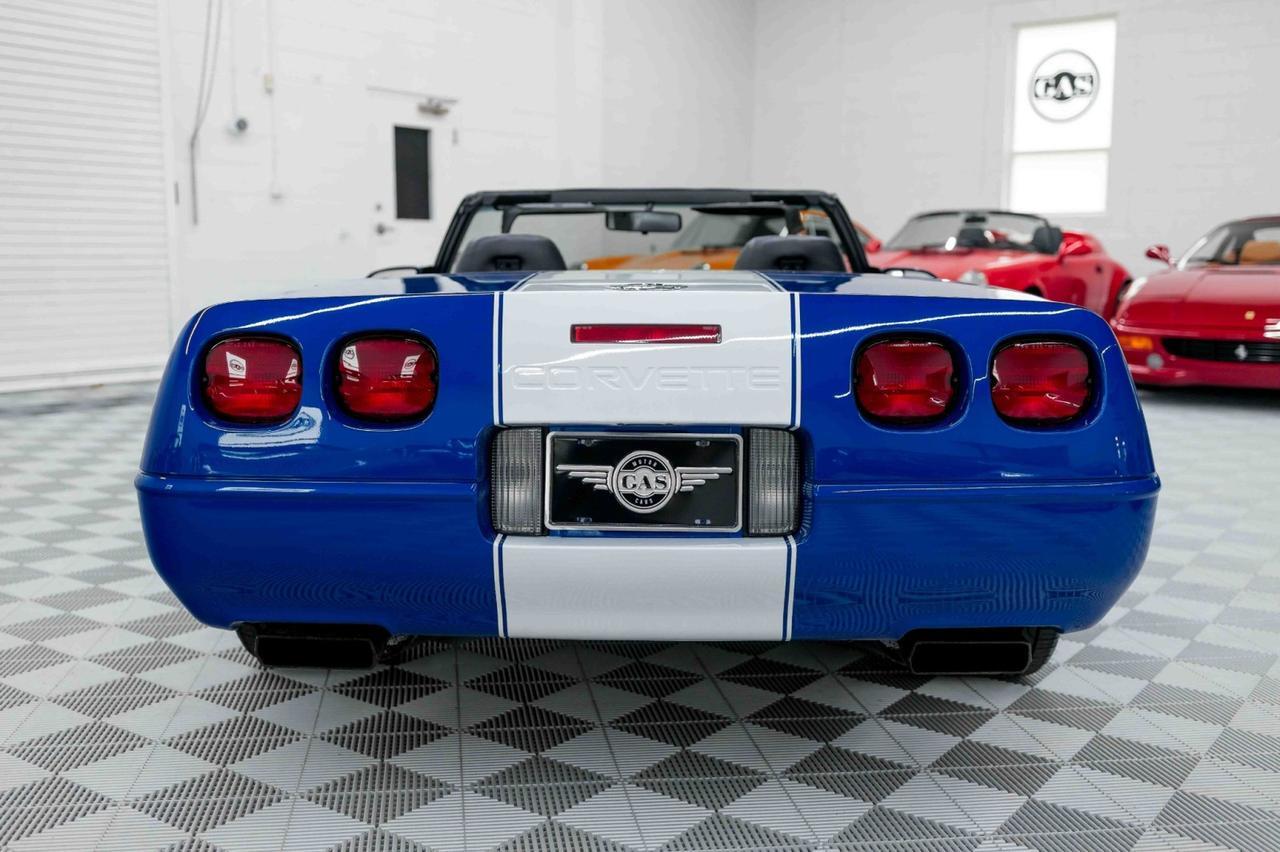 1996 Chevrolet Corvette Grand Sport Convertible Marietta GA