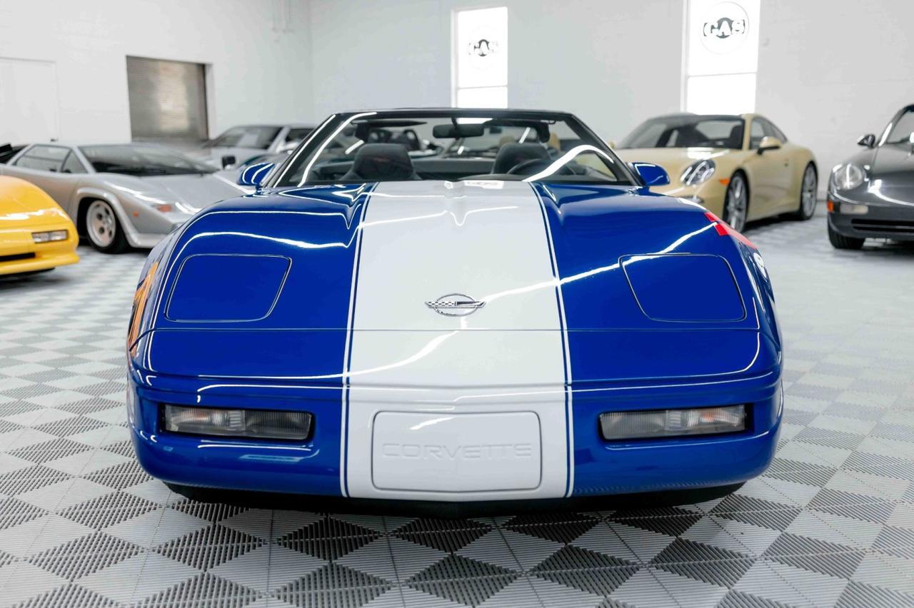 1996 Chevrolet Corvette Grand Sport Convertible Marietta GA