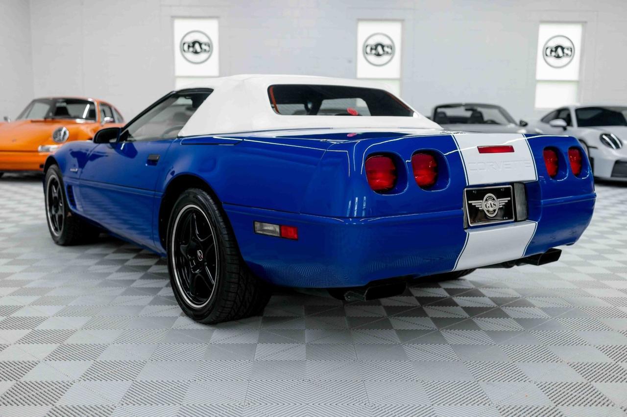 1996 Chevrolet Corvette Grand Sport Convertible Marietta GA