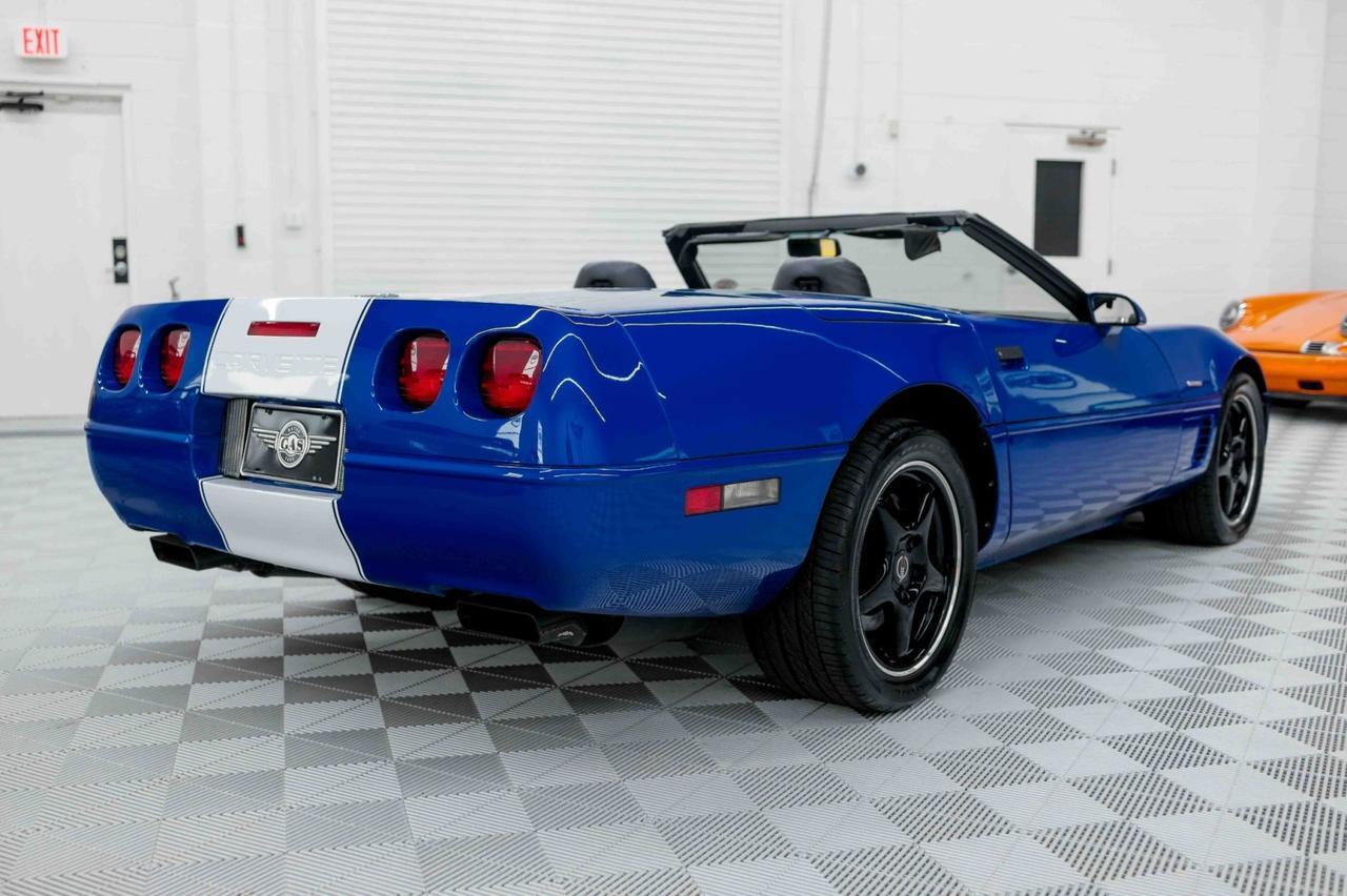 1996 Chevrolet Corvette Grand Sport Convertible Marietta GA