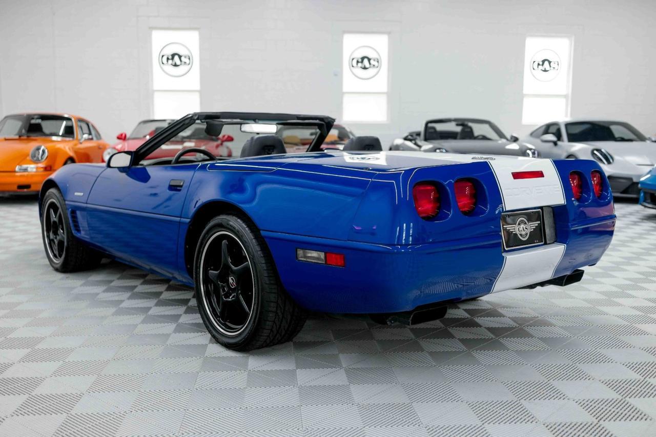 1996 Chevrolet Corvette Grand Sport Convertible Marietta GA