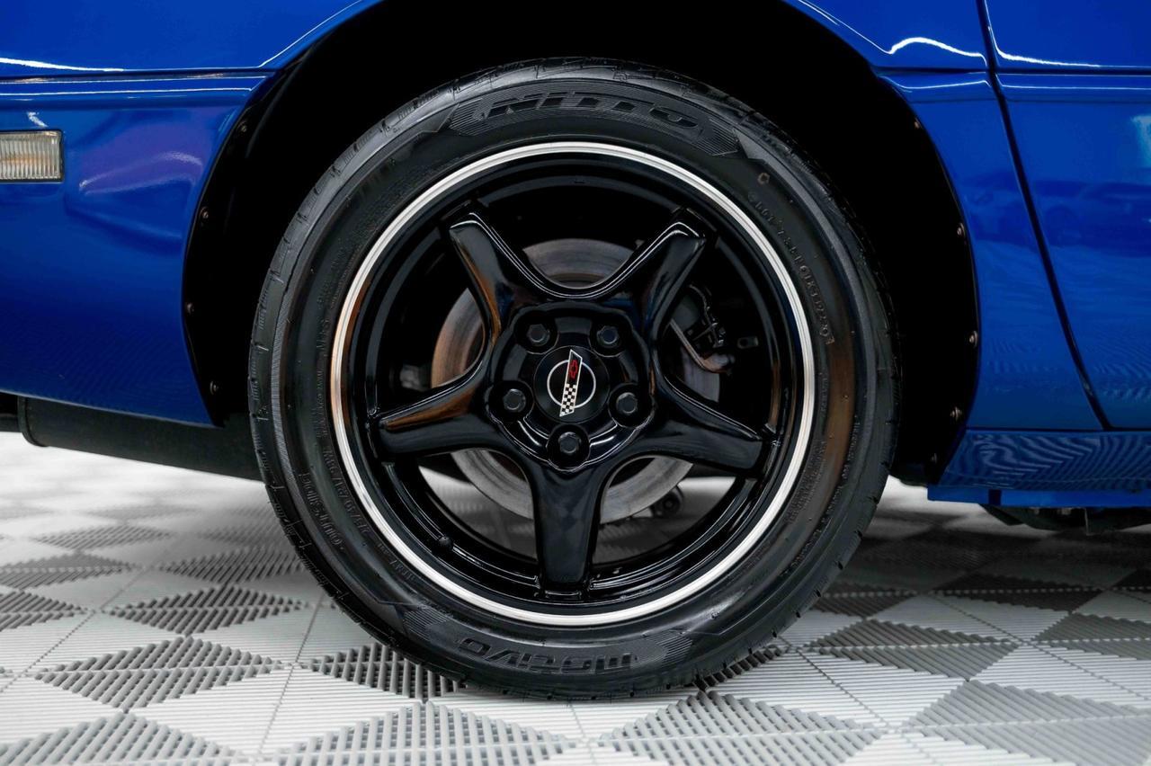 1996 Chevrolet Corvette Grand Sport Convertible Marietta GA