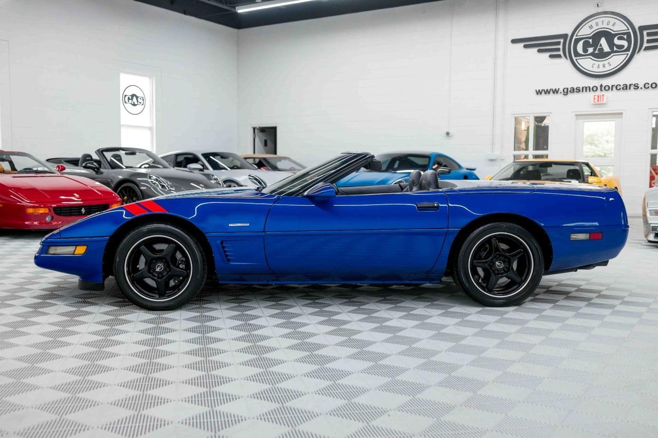 1996 Chevrolet Corvette Grand Sport Convertible Marietta GA