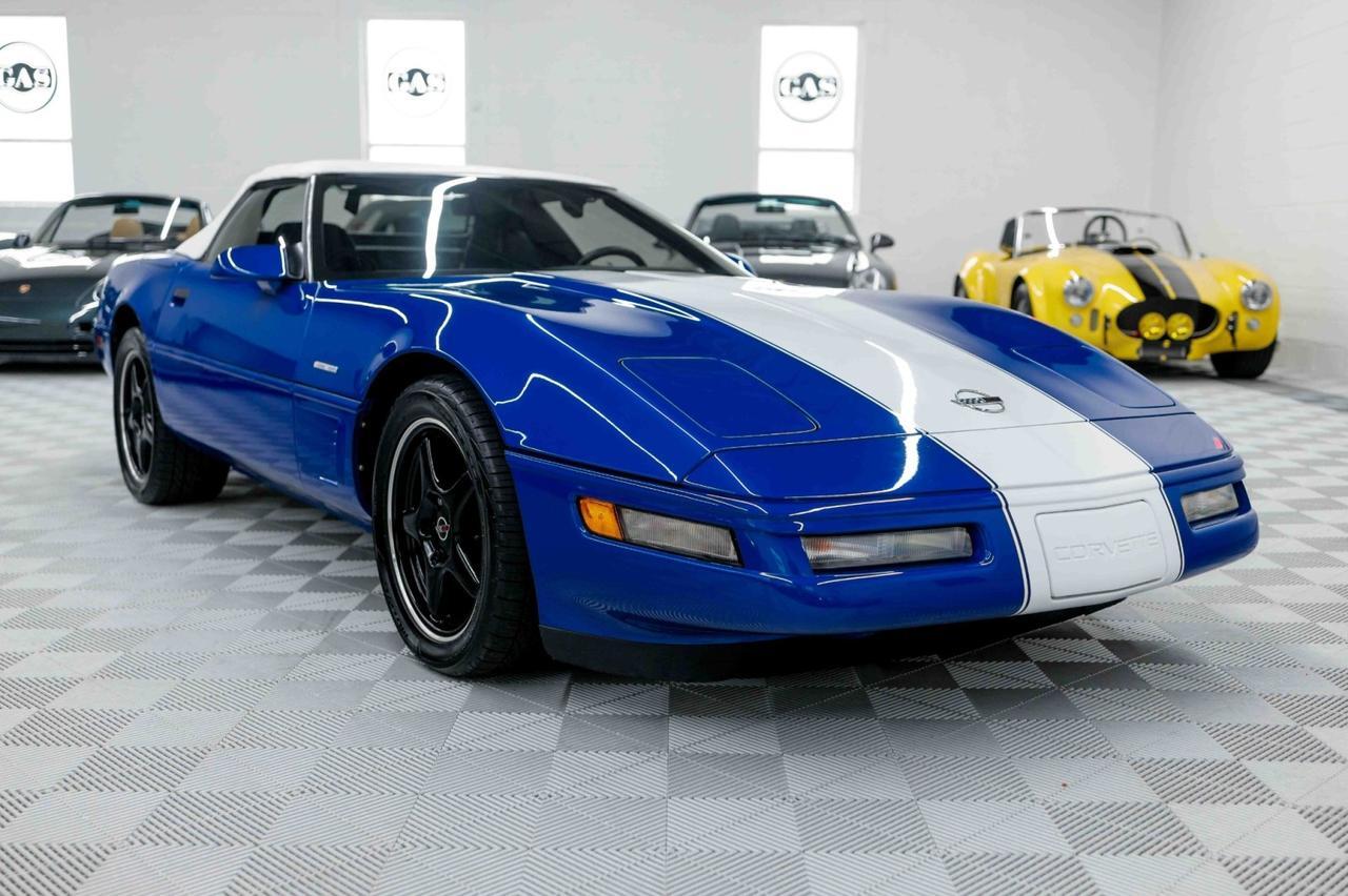 1996 Chevrolet Corvette Grand Sport Convertible Marietta GA