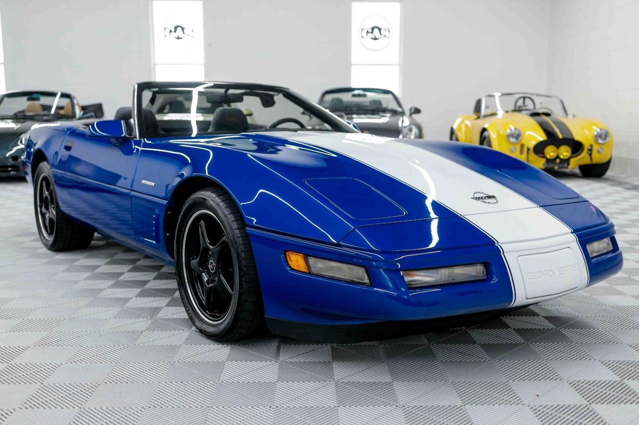 1996 Chevrolet Corvette Grand Sport Convertible Marietta GA