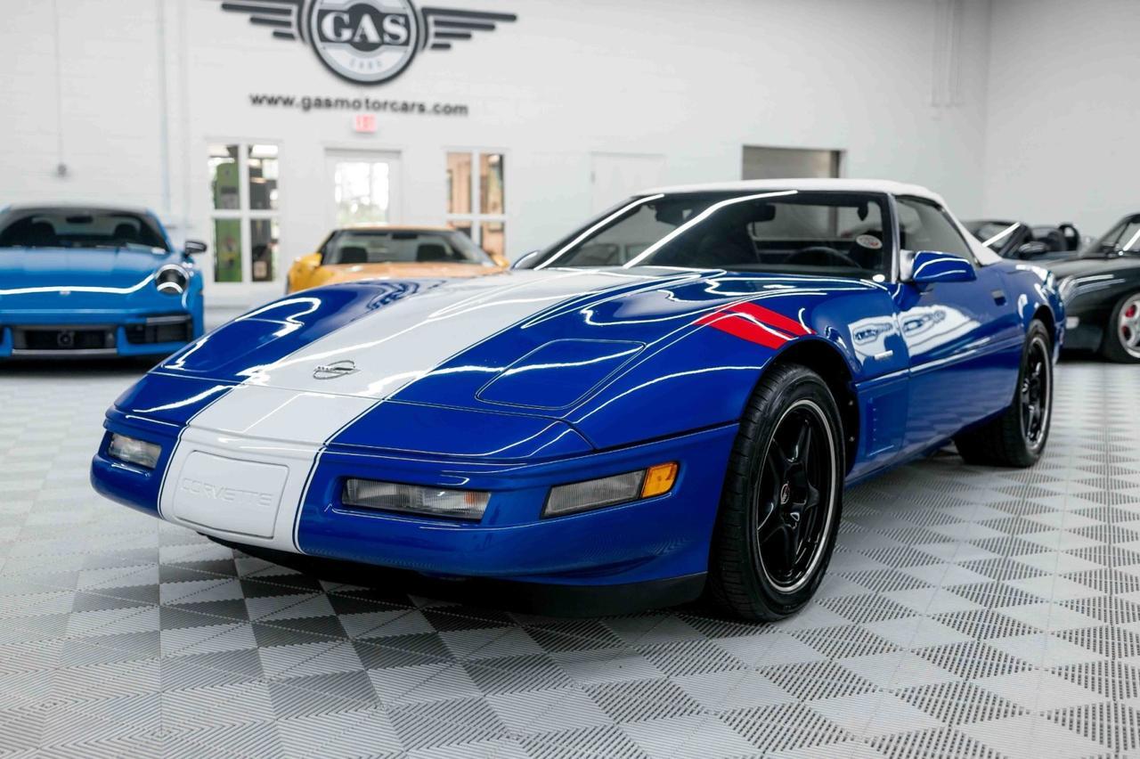1996 Chevrolet Corvette Grand Sport Convertible Marietta GA