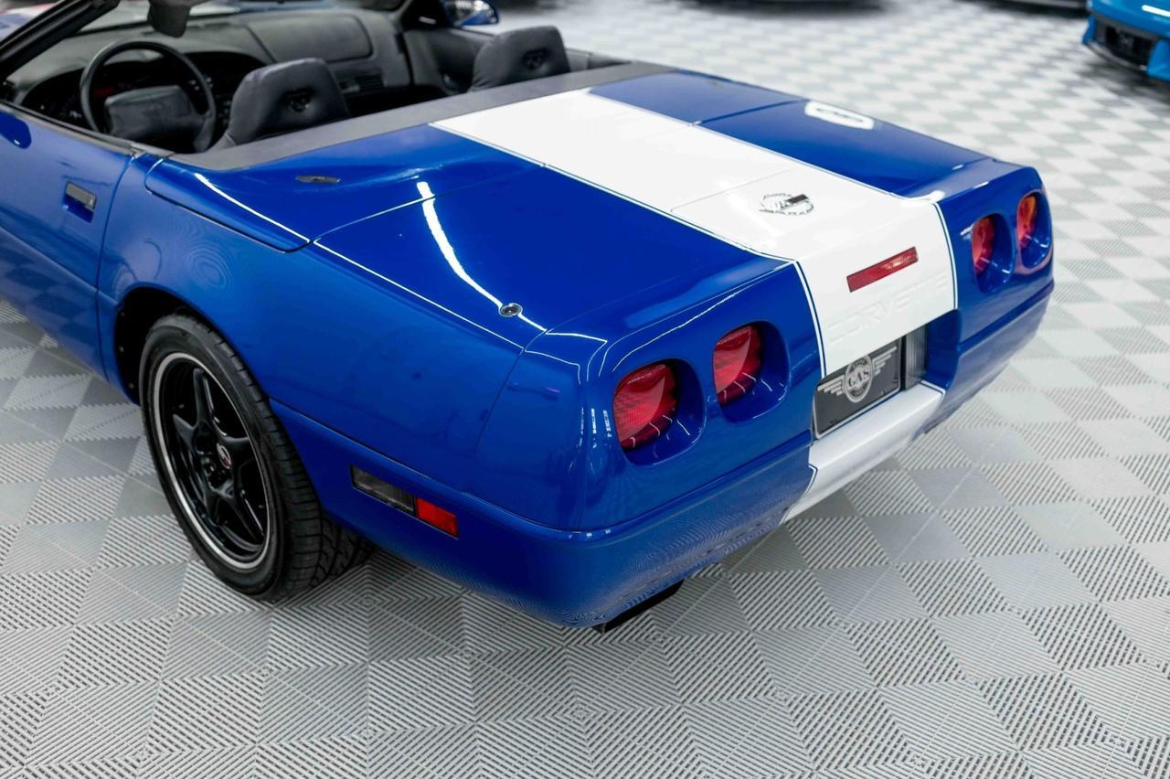 1996 Chevrolet Corvette Grand Sport Convertible Marietta GA