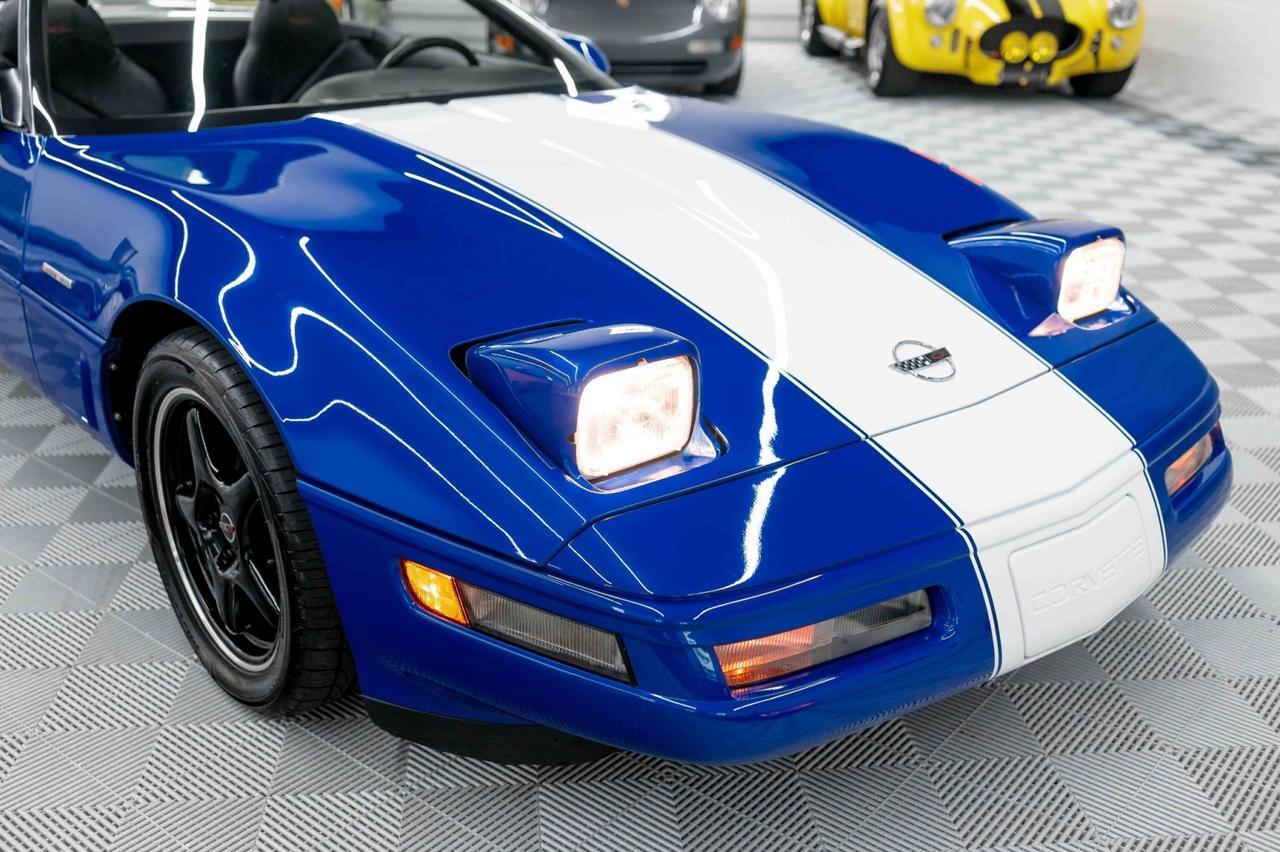 1996 Chevrolet Corvette Grand Sport Convertible Marietta GA