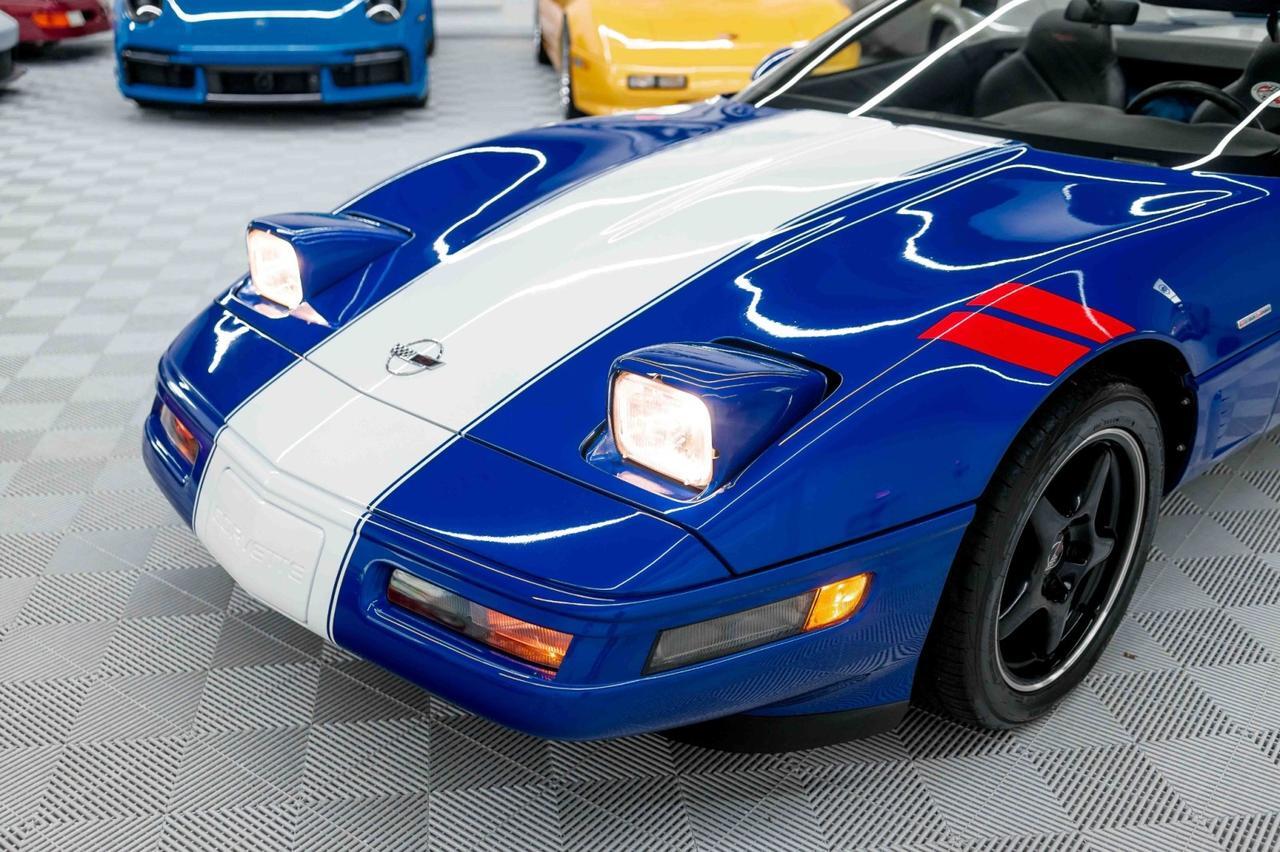 1996 Chevrolet Corvette Grand Sport Convertible Marietta GA