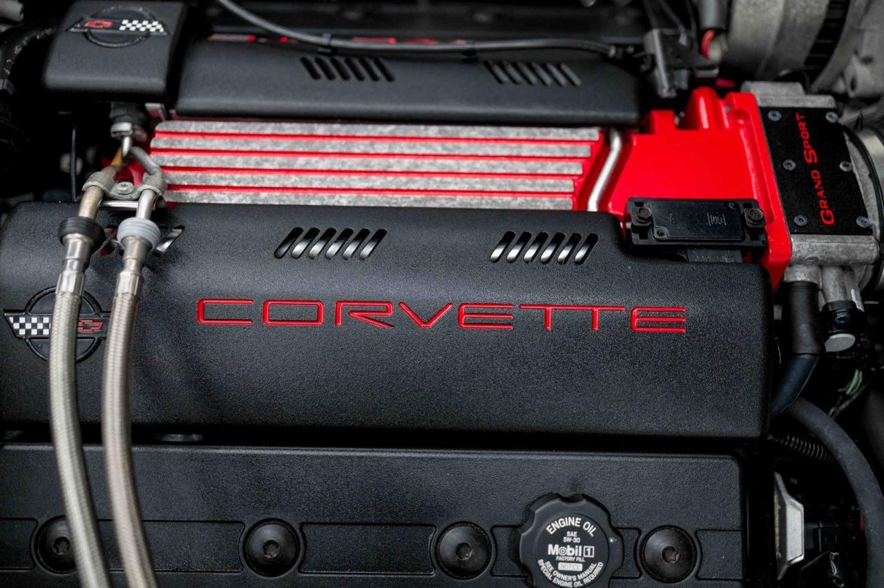1996 Chevrolet Corvette Grand Sport Convertible Marietta GA