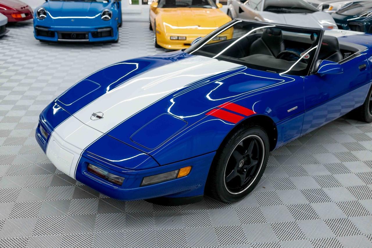 1996 Chevrolet Corvette Grand Sport Convertible Marietta GA