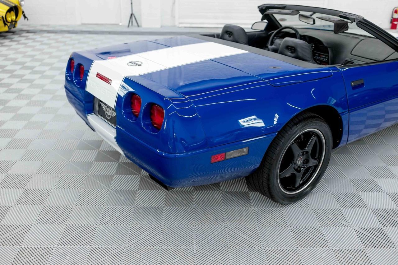 1996 Chevrolet Corvette Grand Sport Convertible Marietta GA
