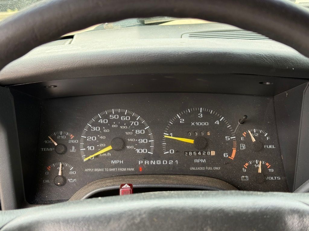 1996 Chevrolet S-10 Base Crestwood KY