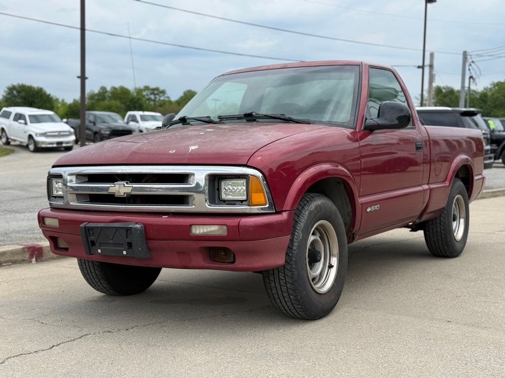 1996 Chevrolet S-10 Base Crestwood KY