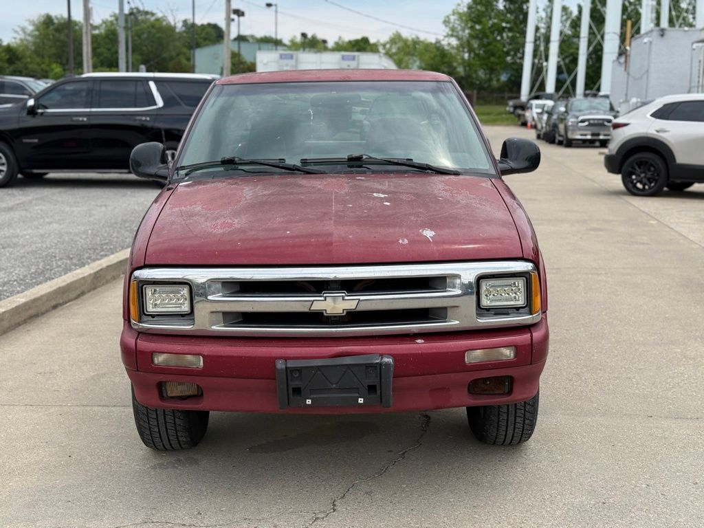 1996 Chevrolet S-10 Base Crestwood KY