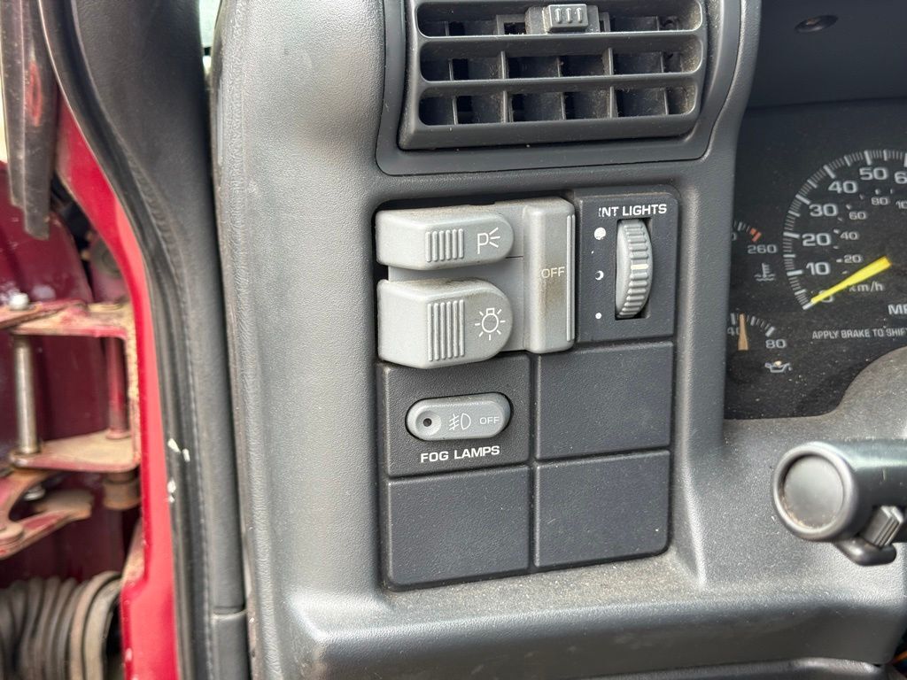 1996 Chevrolet S-10 Base Crestwood KY