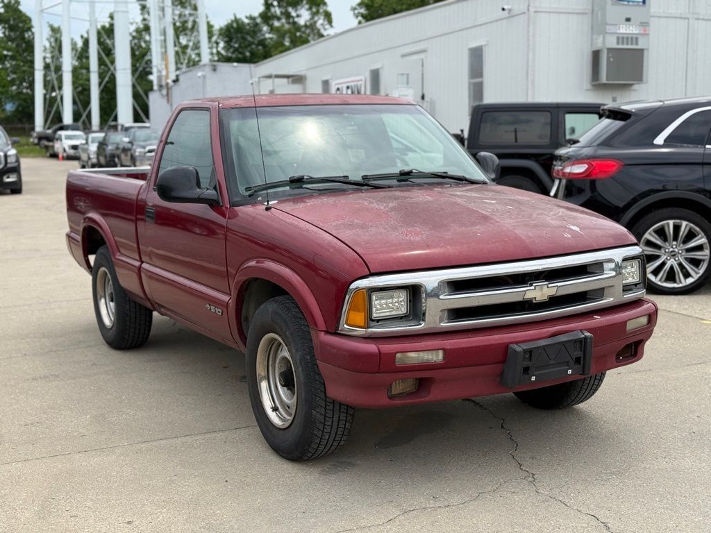 1996 Chevrolet S-10 Base Crestwood KY