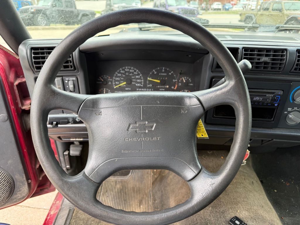 1996 Chevrolet S-10 Base Crestwood KY