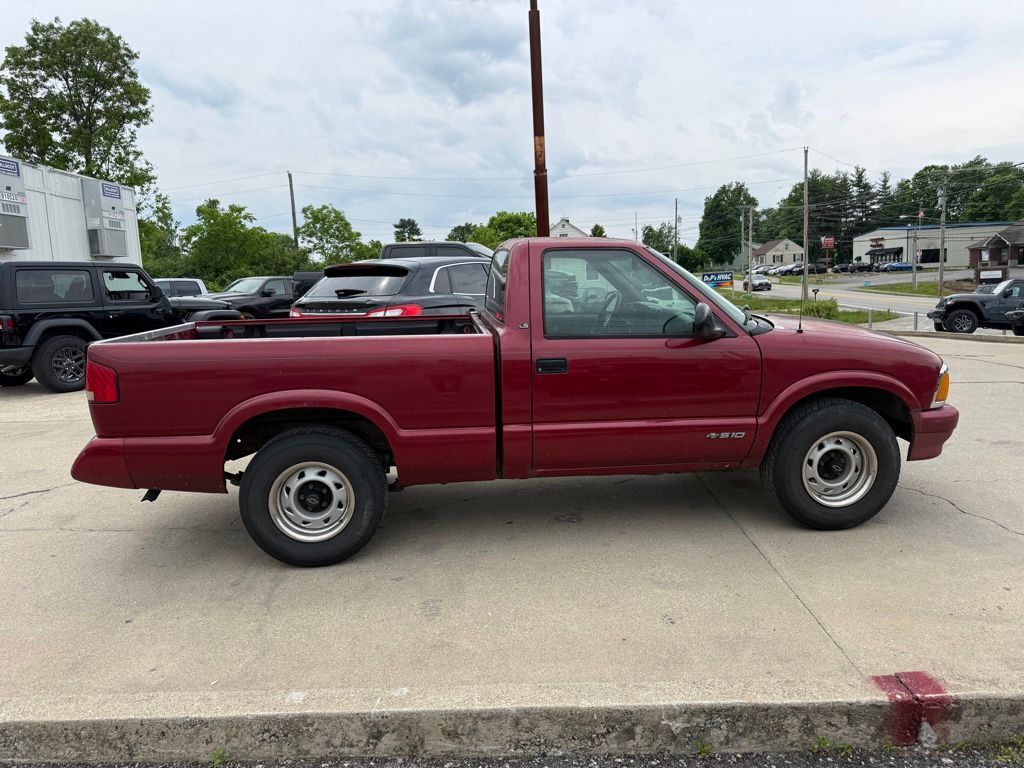 1996 Chevrolet S-10 Base Crestwood KY