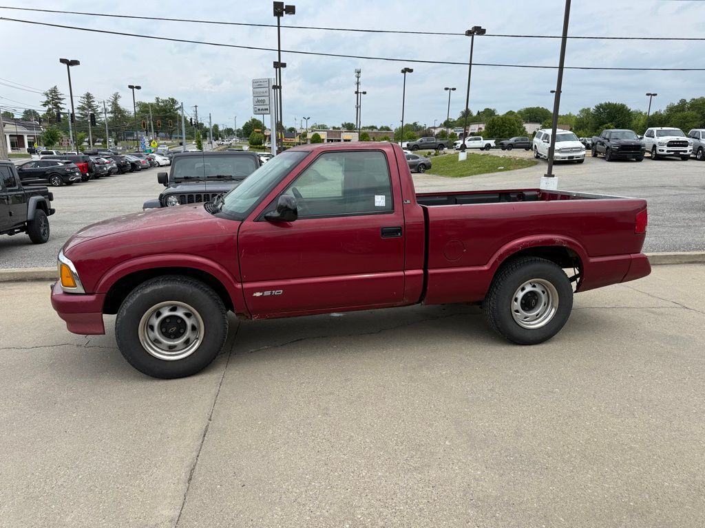 1996 Chevrolet S-10 Base Crestwood KY