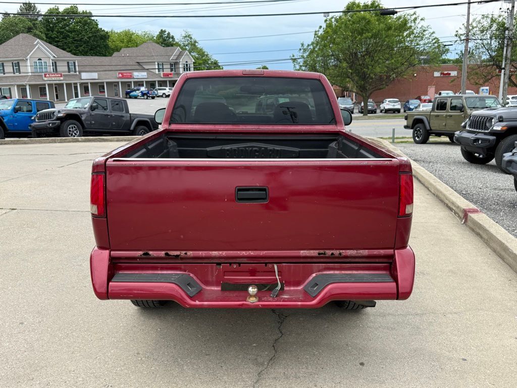 1996 Chevrolet S-10 Base Crestwood KY