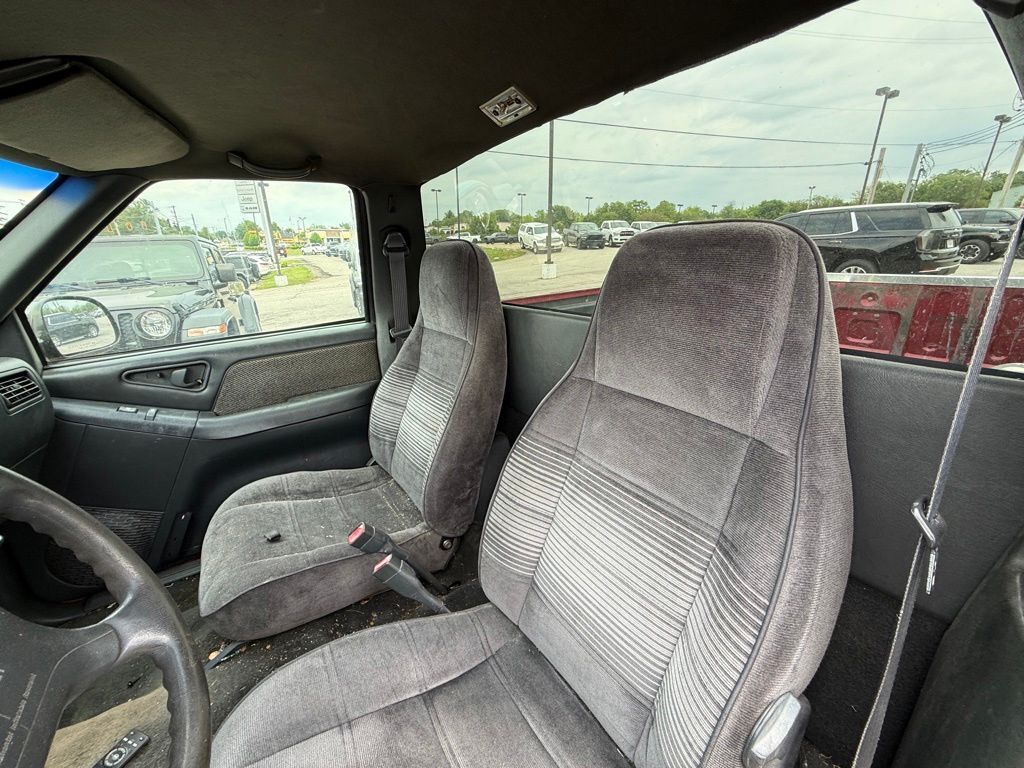1996 Chevrolet S-10 Base Crestwood KY