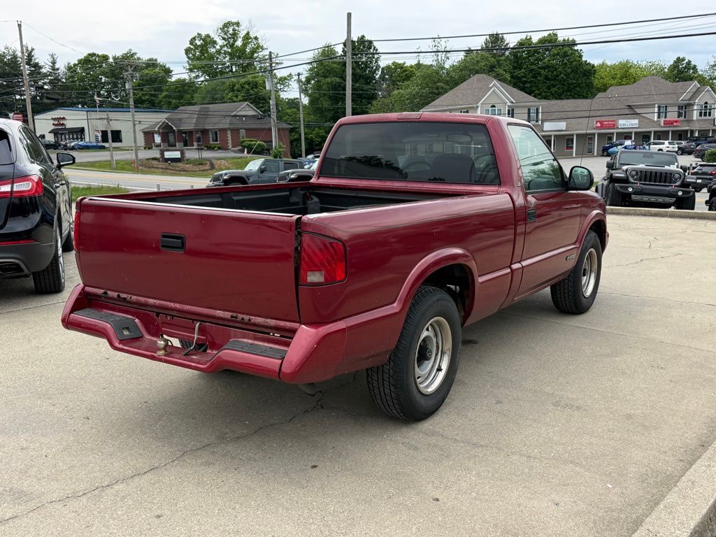 1996 Chevrolet S-10 Base Crestwood KY