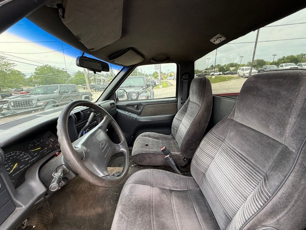 1996 Chevrolet S-10 Base Crestwood KY