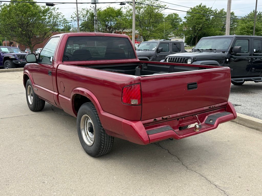 1996 Chevrolet S-10 Base Crestwood KY