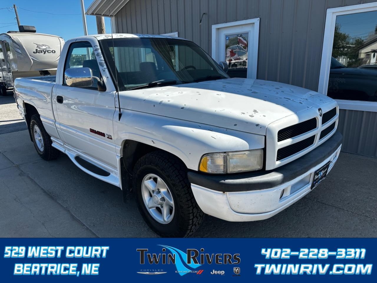 Used 1996 Dodge Ram 1500 in Beatrice NE
